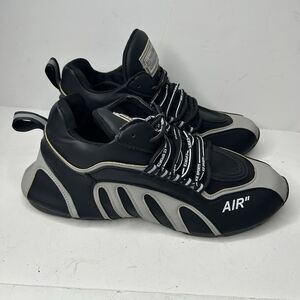 Men's Outdoor Sports Fashion Leisure Walking Tennis Gym Sports Shoes Size 45